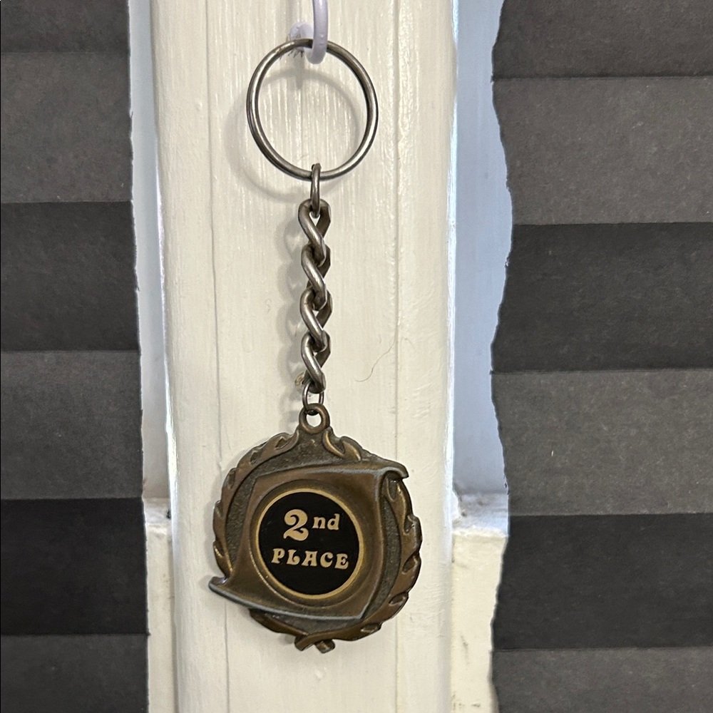 Yellow Key Holder Set - Picture 8 of 9